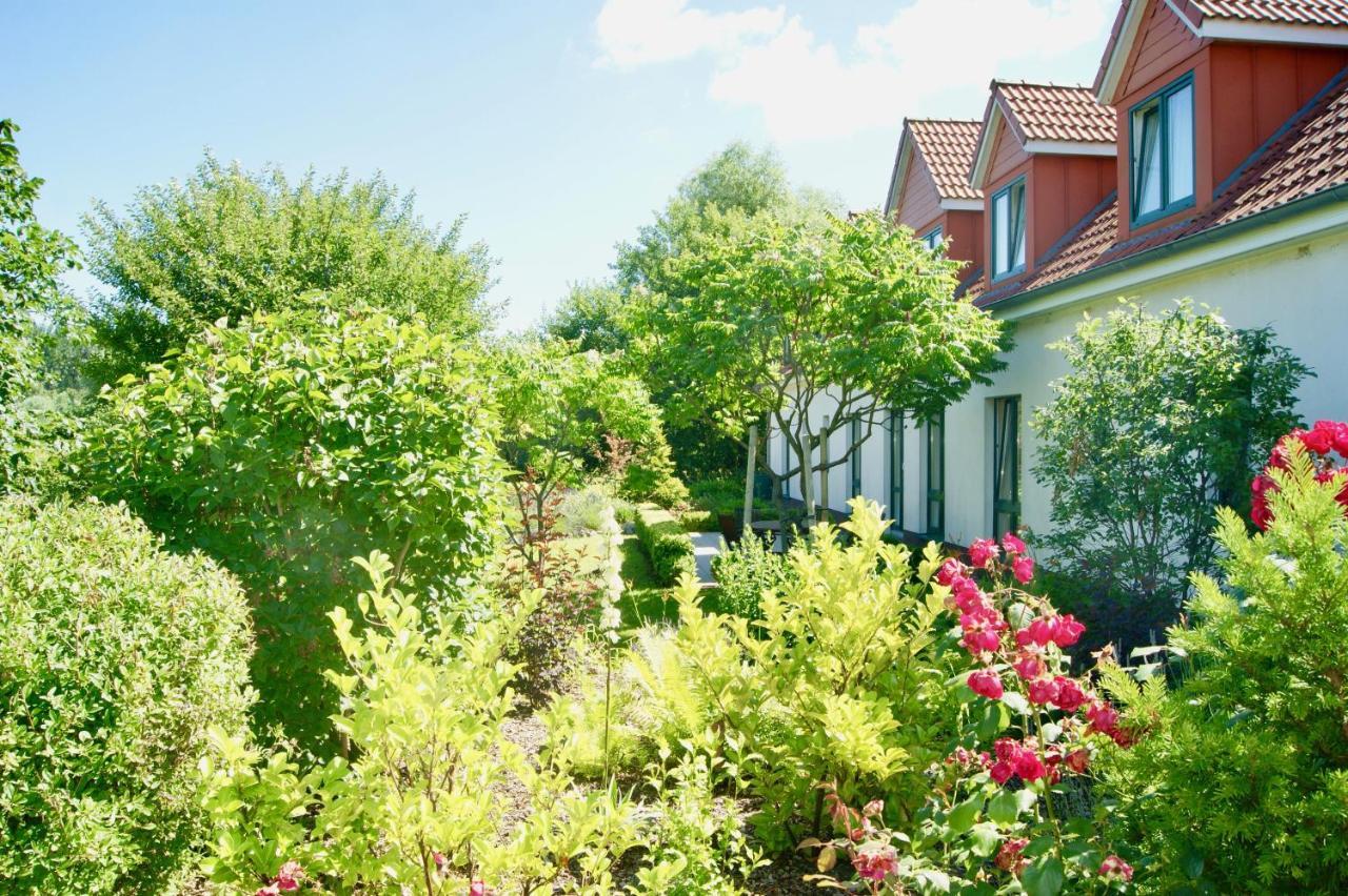 Ferienbungalow Haus Am Teich Boltenhagen  Eksteriør billede