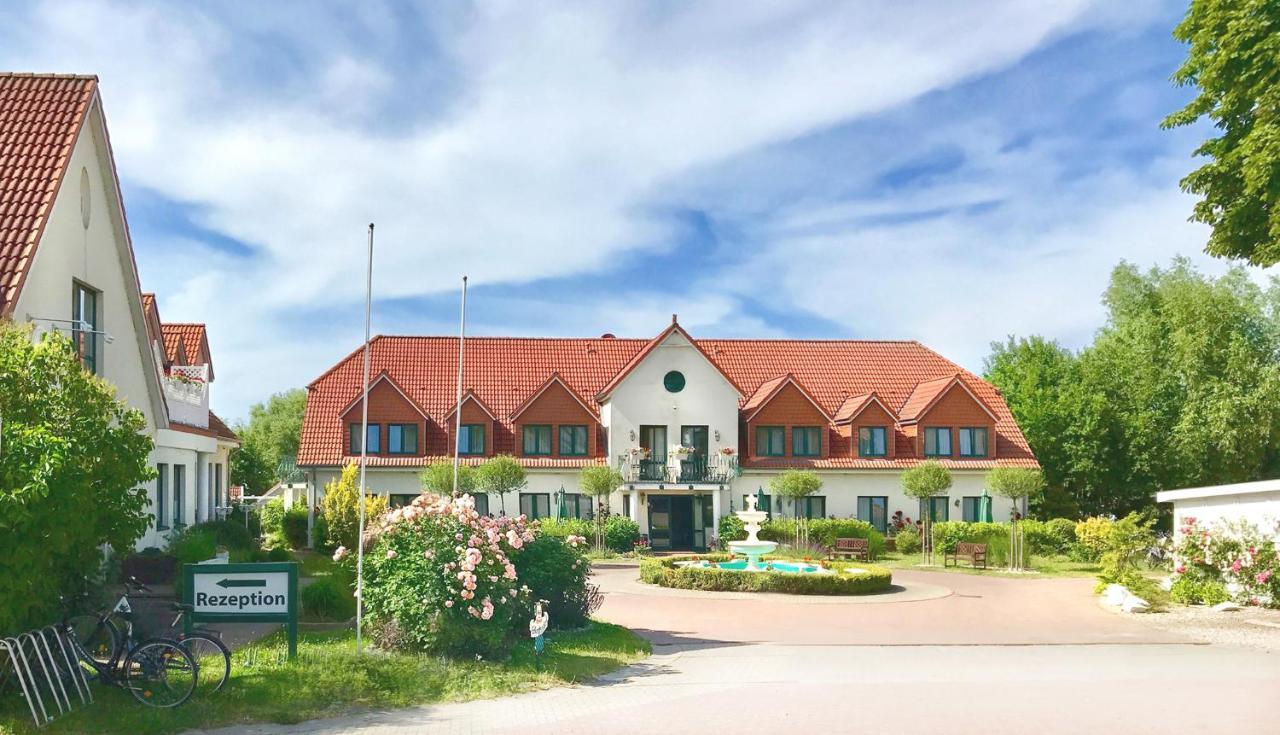 Ferienbungalow Haus Am Teich Boltenhagen  Eksteriør billede