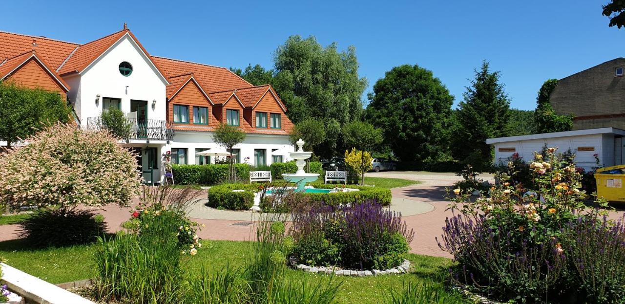 Ferienbungalow Haus Am Teich Boltenhagen  Eksteriør billede