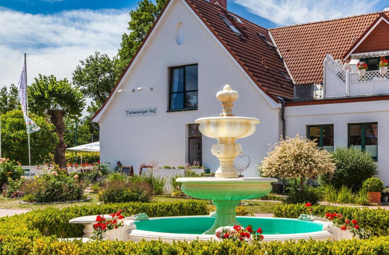 Ferienbungalow Haus Am Teich Boltenhagen  Eksteriør billede