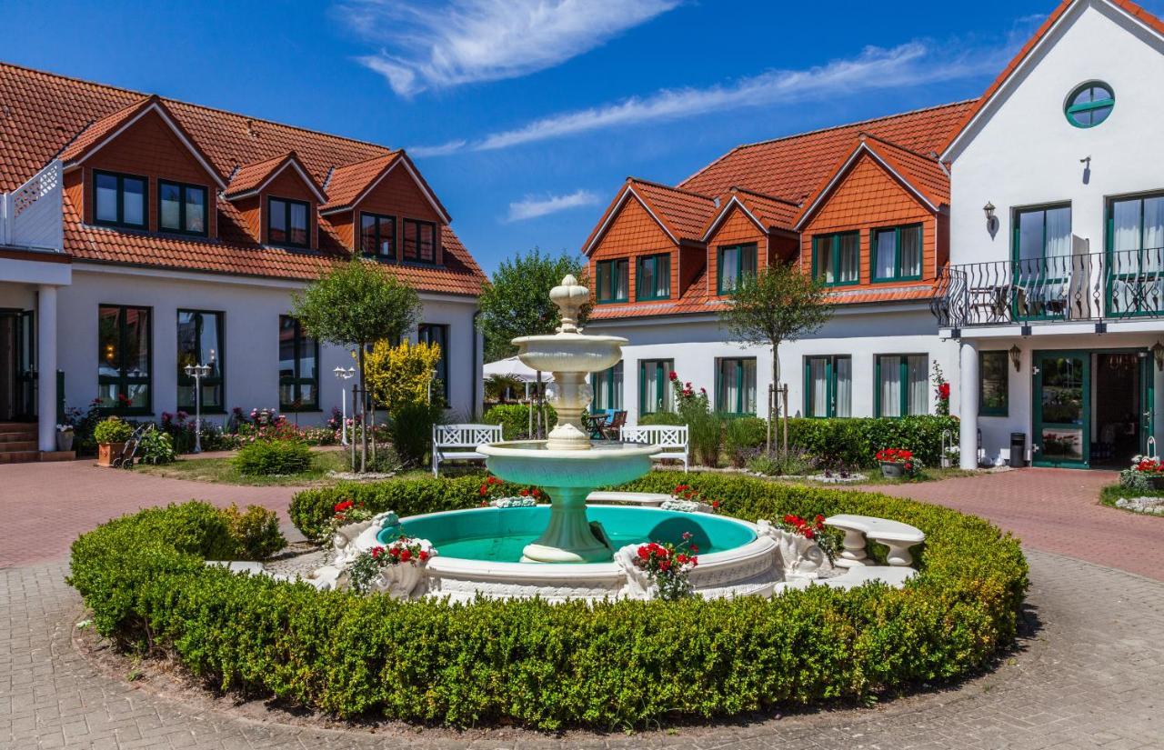 Ferienbungalow Haus Am Teich Boltenhagen  Eksteriør billede