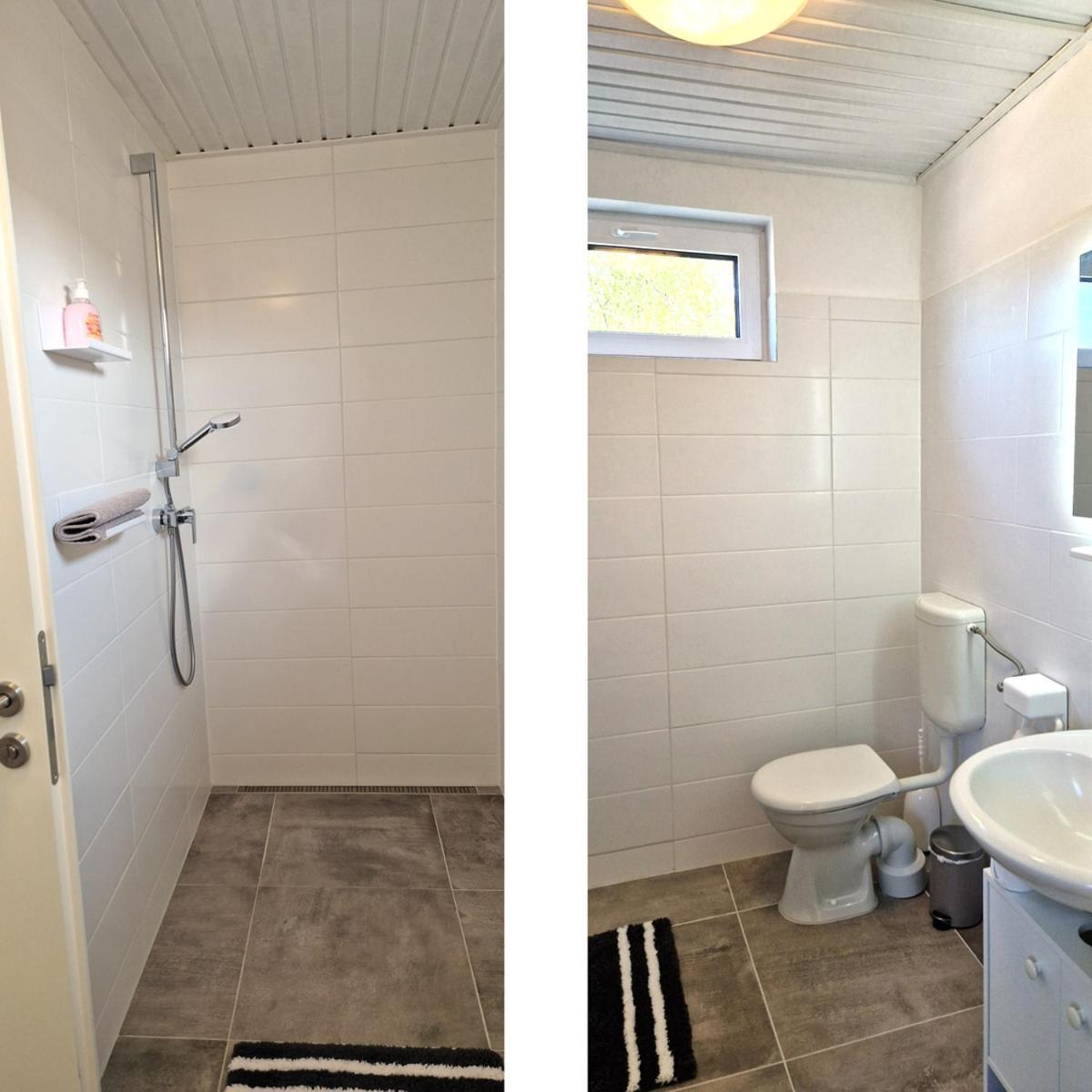 Ferienbungalow Haus Am Teich Boltenhagen  Eksteriør billede